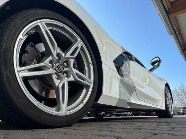 Thumbnail von Corvette C8 6.2 V8 Stingray 2LT Targa accident-free EU-spec