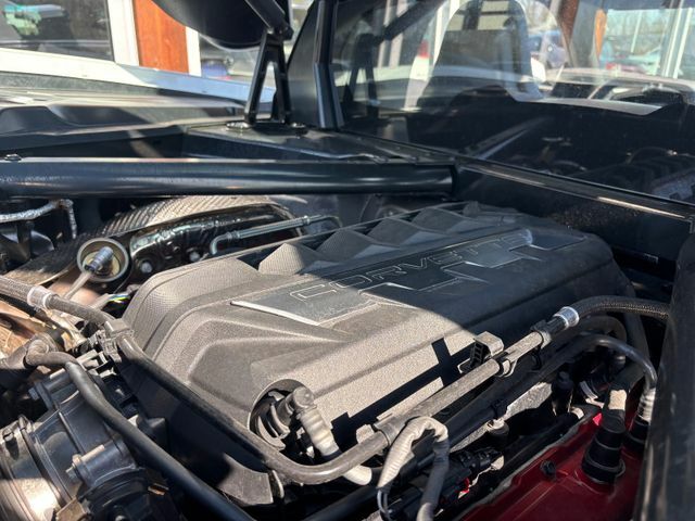 Thumbnail von Corvette C8 6.2 V8 Stingray 2LT Targa accident-free EU-spec