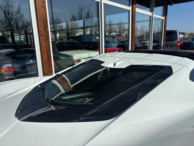 Thumbnail von Corvette C8 6.2 V8 Stingray 2LT Targa accident-free EU-spec