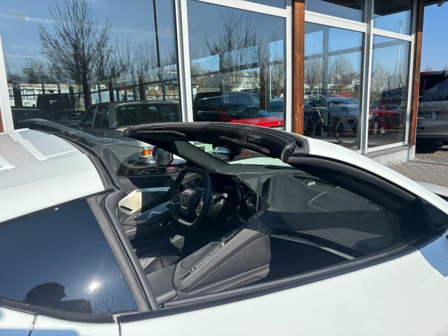 Thumbnail von Corvette C8 6.2 V8 Stingray 2LT Targa accident-free EU-spec