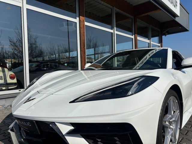 Thumbnail von Corvette C8 6.2 V8 Stingray 2LT Targa accident-free EU-spec