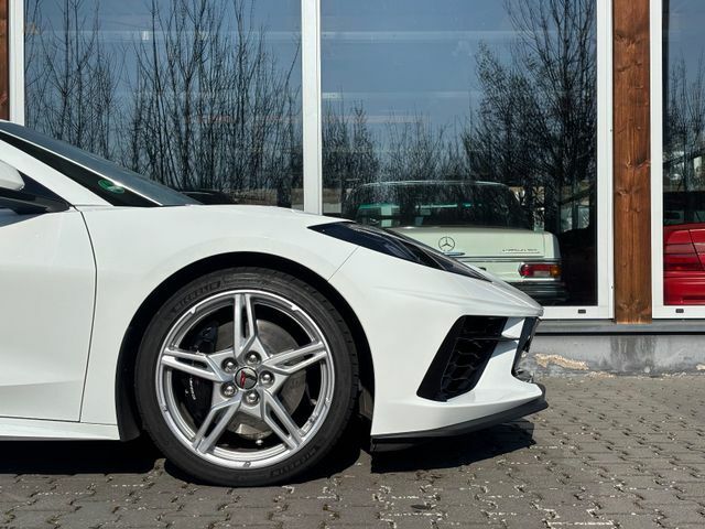 Thumbnail von Corvette C8 6.2 V8 Stingray 2LT Targa accident-free EU-spec