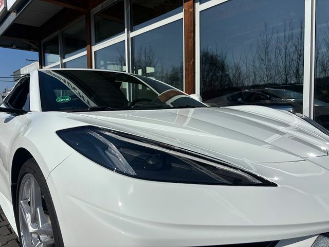 Thumbnail von Corvette C8 6.2 V8 Stingray 2LT Targa accident-free EU-spec