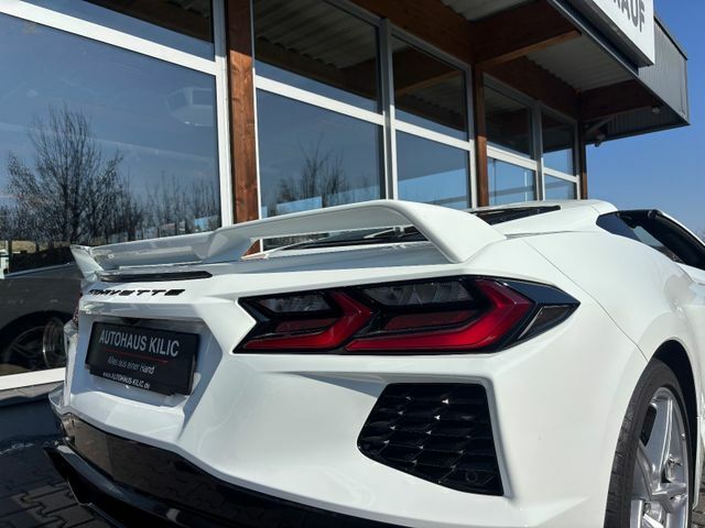 Thumbnail von Corvette C8 6.2 V8 Stingray 2LT Targa accident-free EU-spec