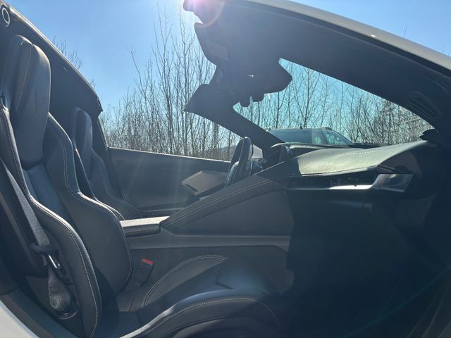 Thumbnail von Corvette C8 6.2 V8 Stingray 2LT Targa accident-free EU-spec