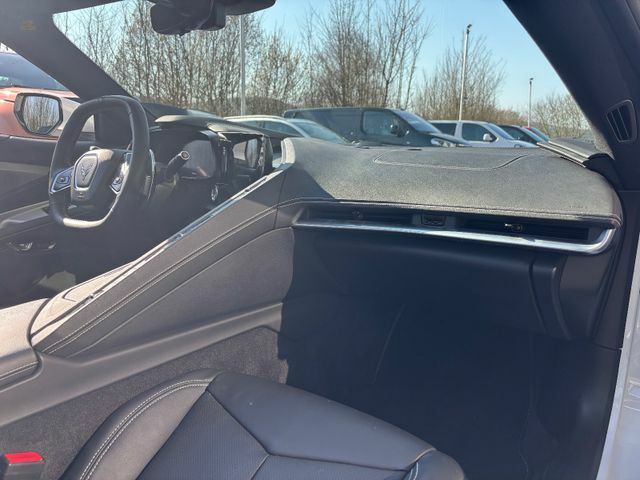 Thumbnail von Corvette C8 6.2 V8 Stingray 2LT Targa accident-free EU-spec