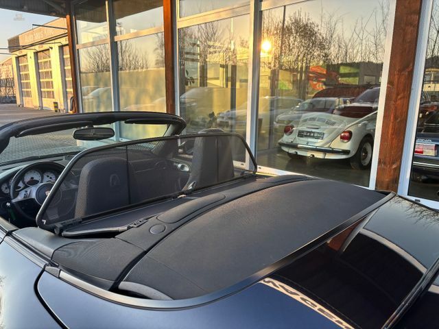 Thumbnail von Porsche 997 911 Carrera 4 S Cabrio Sportabgas BRD 2.Hand