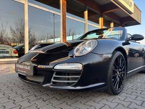 Thumbnail von Porsche 997 911 Carrera 4 S Cabrio Sport Exhaust BRD 2nd Hand