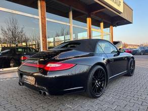 Thumbnail von Porsche 997 911 Carrera 4 S Cabrio Sport Exhaust BRD 2nd Hand
