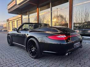 Thumbnail von Porsche 997 911 Carrera 4 S Cabrio Sport Exhaust BRD 2nd Hand