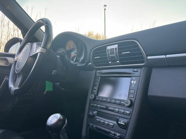 Thumbnail von Porsche 997 911 Carrera 4 S Cabrio Sportabgas BRD 2.Hand