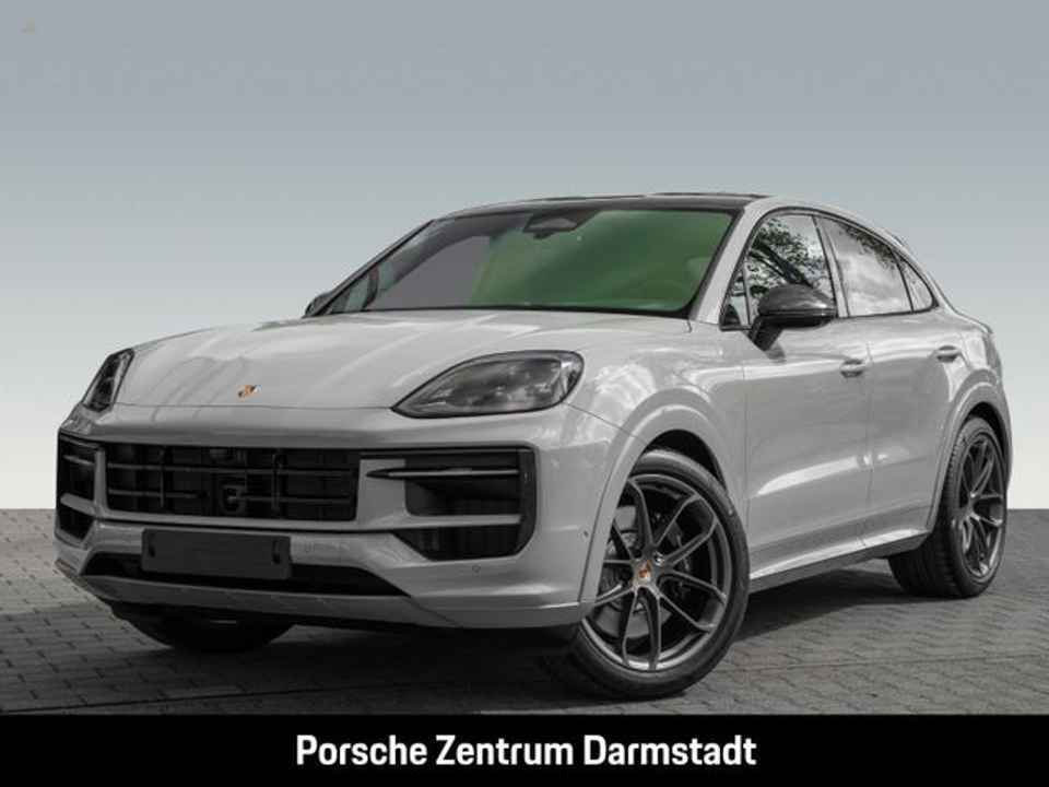 Porsche Cayenne GTS Coupe Burmester HA-Lenkung InnoDrive