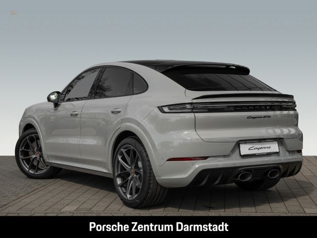 Thumbnail von Porsche Cayenne GTS Coupe Burmester HA-Lenkung InnoDrive