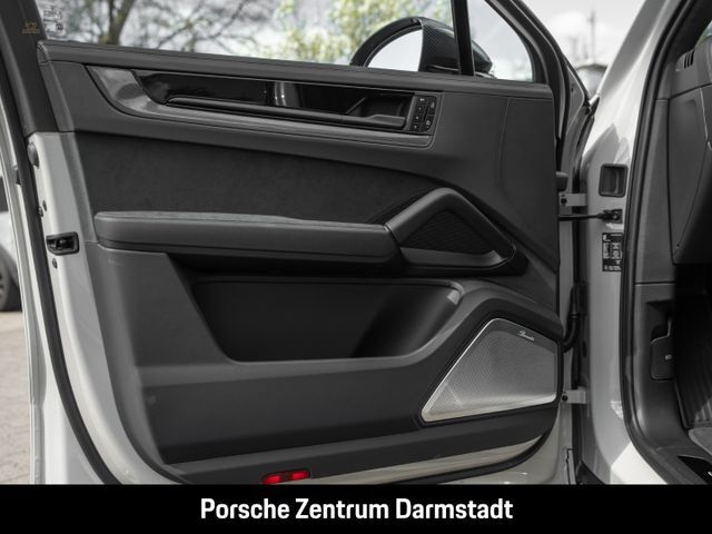 Thumbnail von Porsche Cayenne GTS Coupe Burmester HA-Lenkung InnoDrive