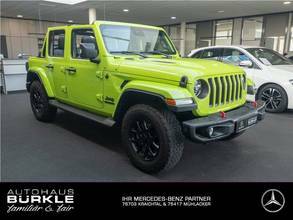 Thumbnail von Jeep Unlimited 80th Anniversary,Borla Auspuff,Sonder!
