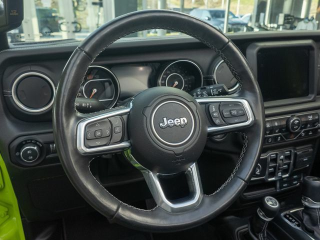 Thumbnail von Jeep Unlimited 80th Anniversary,Borla Auspuff,Sonder!