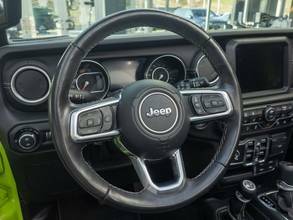 Thumbnail von Jeep Unlimited 80th Anniversary, Borla exhaust, special offer!