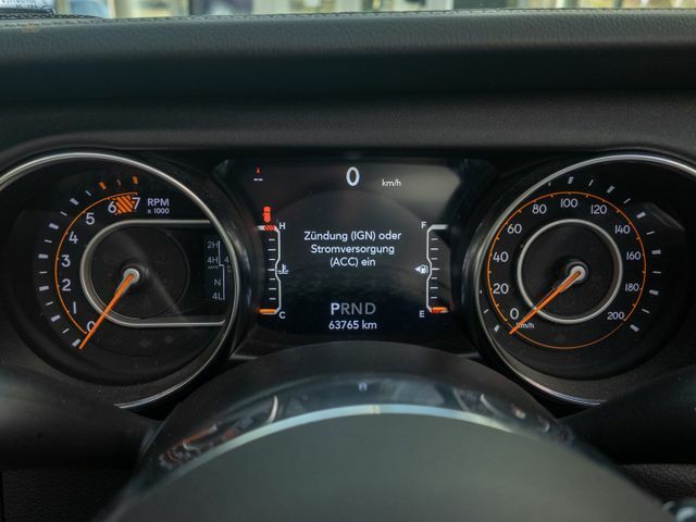 Thumbnail von Jeep Unlimited 80th Anniversary,Borla Auspuff,Sonder!