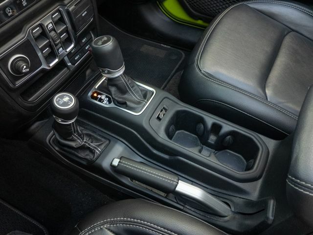 Thumbnail von Jeep Unlimited 80th Anniversary,Borla Auspuff,Sonder!