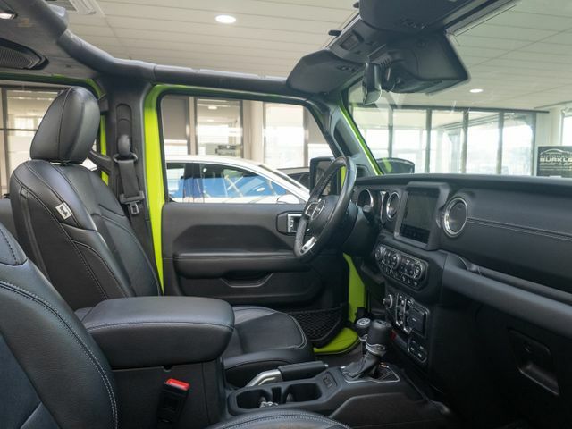 Thumbnail von Jeep Unlimited 80th Anniversary,Borla Auspuff,Sonder!