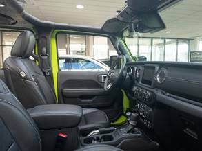 Thumbnail von Jeep Unlimited 80th Anniversary, Borla exhaust, special offer!