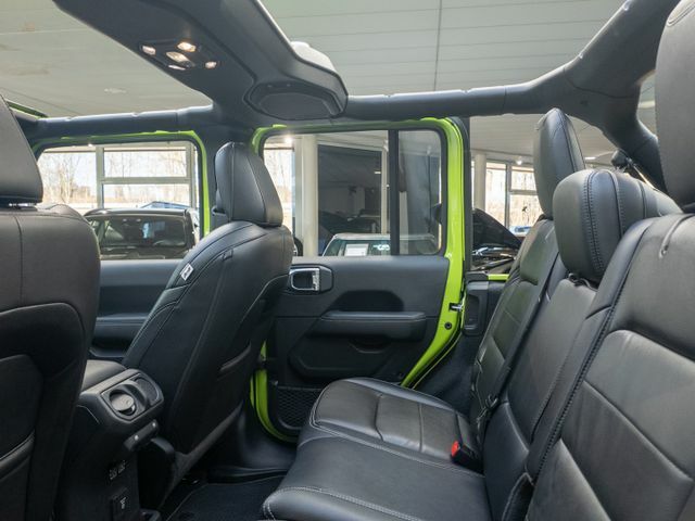 Thumbnail von Jeep Unlimited 80th Anniversary,Borla Auspuff,Sonder!