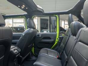 Thumbnail von Jeep Unlimited 80th Anniversary, Borla exhaust, special offer!