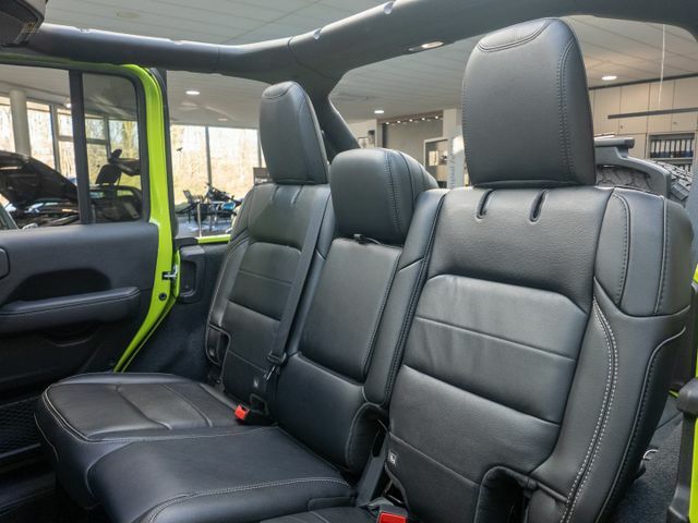 Thumbnail von Jeep Unlimited 80th Anniversary,Borla Auspuff,Sonder!