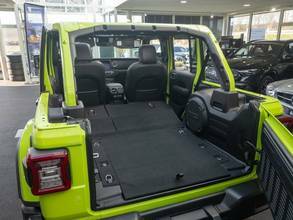 Thumbnail von Jeep Unlimited 80th Anniversary, Borla exhaust, special offer!