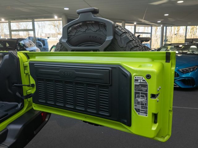 Thumbnail von Jeep Unlimited 80th Anniversary,Borla Auspuff,Sonder!