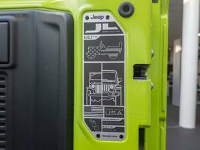 Thumbnail von Jeep Unlimited 80th Anniversary, Borla exhaust, special offer!