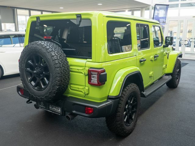 Thumbnail von Jeep Unlimited 80th Anniversary,Borla Auspuff,Sonder!