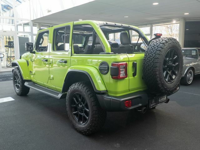 Thumbnail von Jeep Unlimited 80th Anniversary,Borla Auspuff,Sonder!