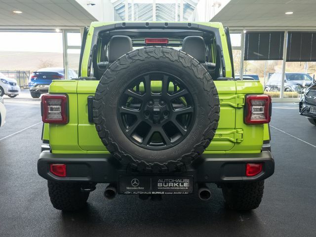 Thumbnail von Jeep Unlimited 80th Anniversary,Borla Auspuff,Sonder!