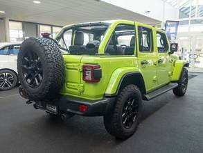 Thumbnail von Jeep Unlimited 80th Anniversary, Borla exhaust, special offer!