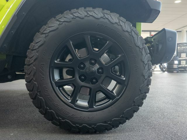 Thumbnail von Jeep Unlimited 80th Anniversary,Borla Auspuff,Sonder!