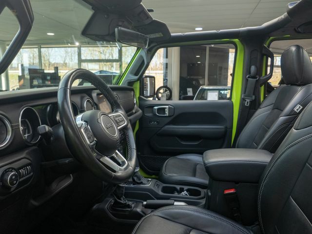 Thumbnail von Jeep Unlimited 80th Anniversary,Borla Auspuff,Sonder!