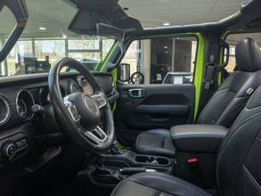 Thumbnail von Jeep Unlimited 80th Anniversary, Borla exhaust, special offer!