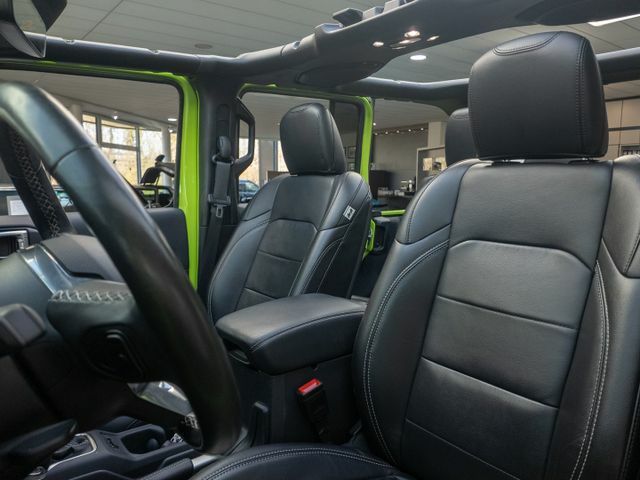 Thumbnail von Jeep Unlimited 80th Anniversary,Borla Auspuff,Sonder!