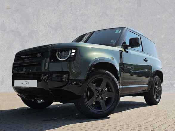 Land Rover Defender 90 D200 X-Dynamic SE 2,99 FINANZIERUNG