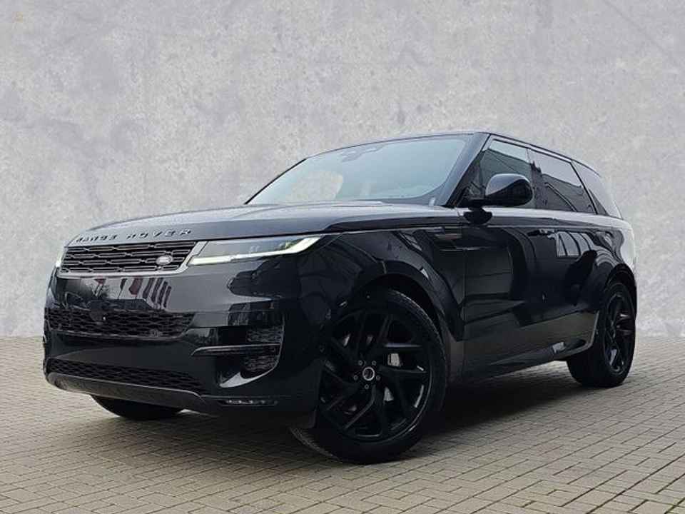 Land Rover Range Rover Sport D250 S