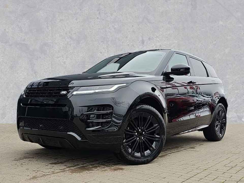 Land Rover Range Rover Evoque D165 AWD DYNAMIC SE 20 PANO