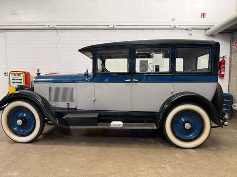 Other Others Paige 6-75 Top restauriert