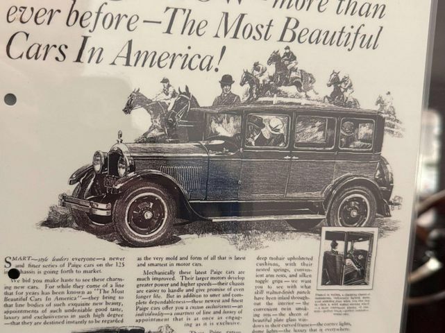 Thumbnail von Other Others Paige 6-75 Top restauriert