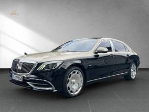 Thumbnail von Mercedes-Benz S 650 S Maybach Limousine S 650 2Farbig
