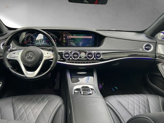 Thumbnail von Mercedes-Benz S 650 S Maybach Limousine S 650 2Farbig