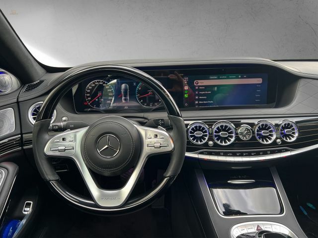 Thumbnail von Mercedes-Benz S 650 S Maybach Limousine S 650 2Farbig