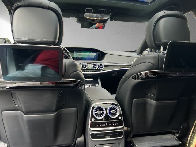 Thumbnail von Mercedes-Benz S 650 S Maybach Limousine S 650 2Farbig