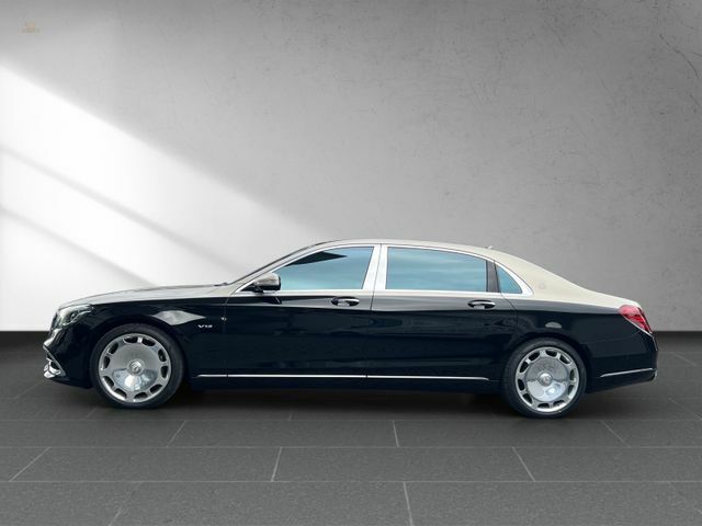Thumbnail von Mercedes-Benz S 650 S Maybach Limousine S 650 2Farbig