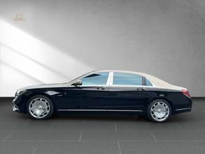 Thumbnail von Mercedes-Benz S 650 S Maybach Limousine S 650 2Farbig